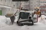 В уборке снега задействованы прежние подрядчики