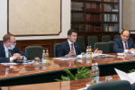 Губернатор Ямала встретился с министром транспорта России