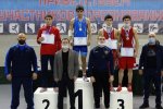 Муравленковцы – призеры окружных соревнований по вольной борьбе
