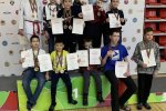 Муравленковцы стали победителями и призерами выездного турнира по тхэквондо