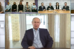 Владимир Путин: ограничения по COVID-19 можно аккуратно снимать