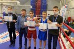 Боксеры Муравленко вошли в число победителей и призеров «Северного ринга»