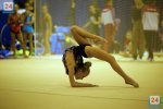 В Муравленко проходит первенство города по художественной гимнастике