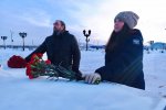 Муравленковцы присоединились к акции «Защитим память героев»