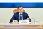 Дмитрий Артюхов провёл заседание окружной комиссии по безопасности дорожного движения