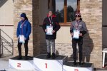 Муравленковцы – победители и призеры соревнований по лыжным гонкам