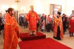 Муравленко посетил архиепископ Салехардский и Новоуренгойский Николай