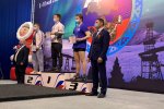 В Муравленко прошли Всероссийские соревнования по пауэрлифтингу