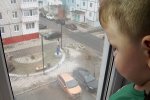 Открытые окна опасны для детей