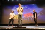 В Муравленко пройдёт городская школа КВН «Я юморист»