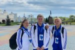 Муравленковцы – победители и призеры Всероссийской летней спартакиады