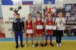 Муравленковцы – победители и призеры регионального турнира по тяжёлой атлетике