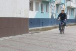 Муравленковцы присоединились к акции «На работу - на велосипеде!»
