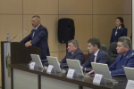 Дмитрий Артюхов поздравил коллектив прокуратуры с юбилеем