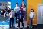 Пять медалей завоевали боксеры Муравленко на турнире в Ноябрьске