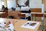 Выпускники Муравленко сдали ЕГЭ по русскому языку