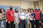 В Муравленко прошла благотворительная акция «Красная гвоздика»