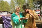 Муравленковцы отметили национальный праздник «Сабантуй»