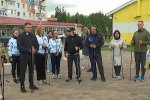Главы муниципалитетов Ямала занимались «Умным фитнесом»