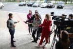 Дмитрий Артюхов ответил на вопросы Ямальских журналистов