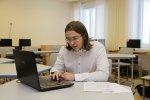 Школьники Муравленко сдают последний единый госэкзамен