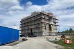 В Муравленко продолжается строительство ЗАГСа