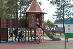 Общественники оценили состояние детских площадок