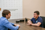 Дмитрий Артюхов провел рабочую встречу с министром просвещения России