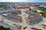 Жилищное строительство на Ямале сохраняет высокую динамику