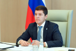Дмитрий Артюхов представил проект Северного широтного хода на совещании у заместителя Председателя Правительства РФ