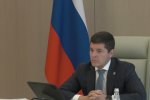Губернатор Ямала представил проект СШХ вице-премьеру правительства