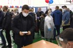 Дмитрий Артюхов одним из первых проголосовал на выборах