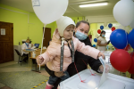 К 15 часам на Ямале проголосовало 62,10% избирателей