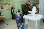 В Муравленко участки посетило более 63 % избирателей
