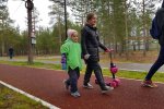 В Муравленко отметят Международный день ходьбы