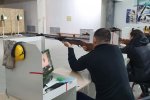 В городе прошли соревнования по пулевой стрельбе среди трудовых коллективов