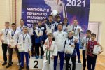 Тхэквондисты Муравленко – победители и призеры первенства Урала