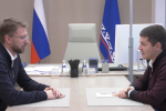 Ямальский депутат рассказал губернатору, что будет делать в Госдуме