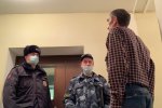 В Муравленко прошла операция «Нарушитель»