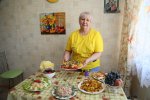 Кулинарные уроки из 80-х и хлебосольность Ольги Святкиной