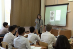Карина Назарова – победитель конкурса «Новый учитель Ямала»