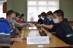 Шах и мат. Рахманжон Ганиев – победитель первенства Ямала по шахматам