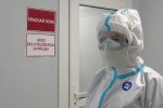 В COVID-госпитале Муравленко лечение проходят 35 пациентов