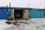 В Муравленко в пожаре погиб человек