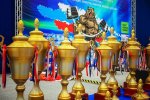 В Муравленко проходят Всероссийские соревнования по пауэрлифтингу