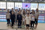 Пловцы Муравленко – победители и призёры первенства города Губкинского