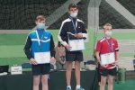 Муравленковец Денис Максимов – призер окружного первенства по теннису