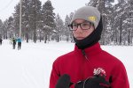 Лыжник Данил Евдакимов признан лучшим в округе