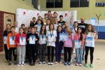 Более 60 медалей завоевали пловцы города на турнире в Губкинском