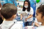 В Муравленко провели фестиваль науки для дошкольников